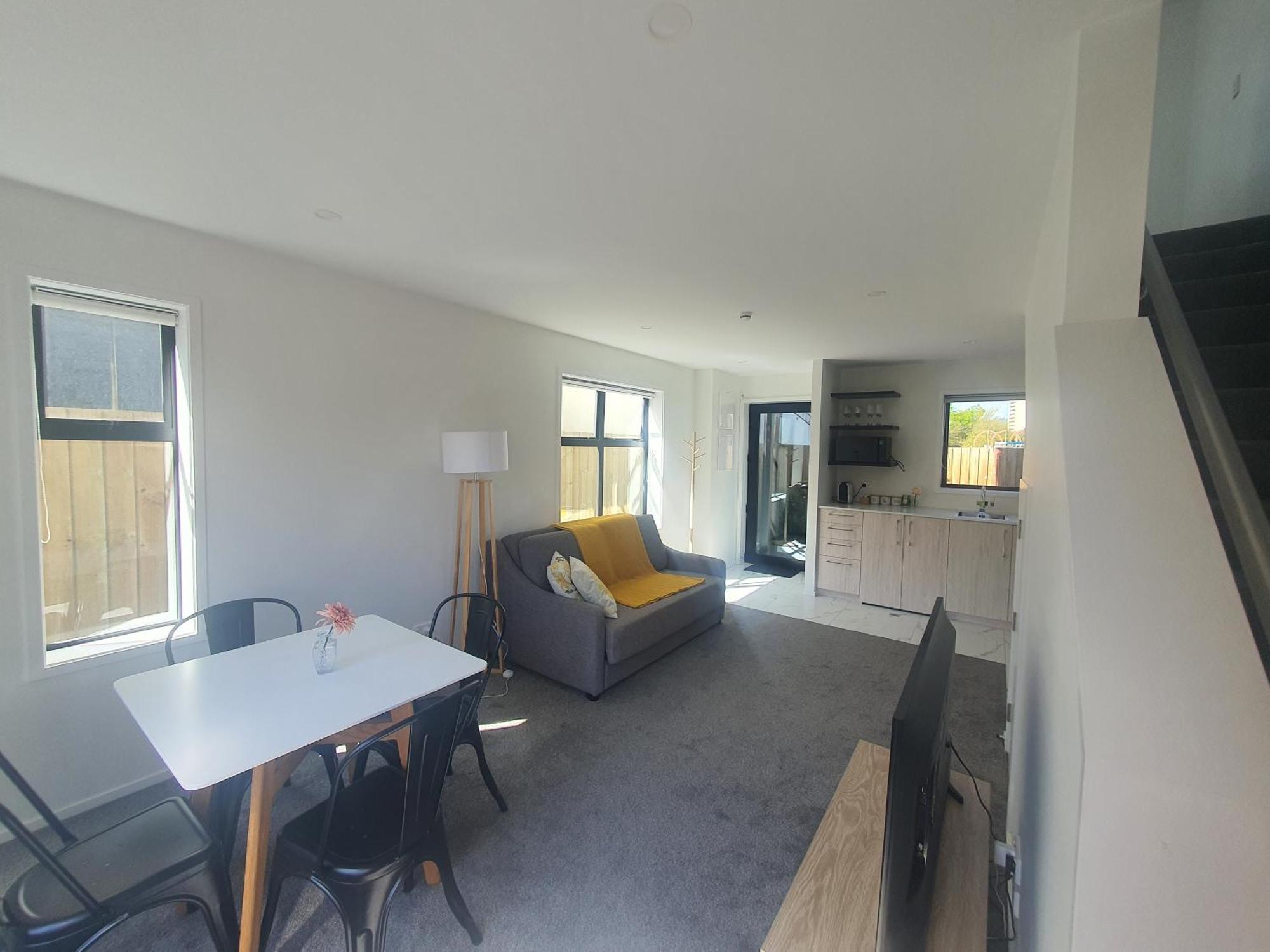 Apartamento Casino, Te Pai, Free Parking, 2Bed 2 Bath Christchurch Exterior foto