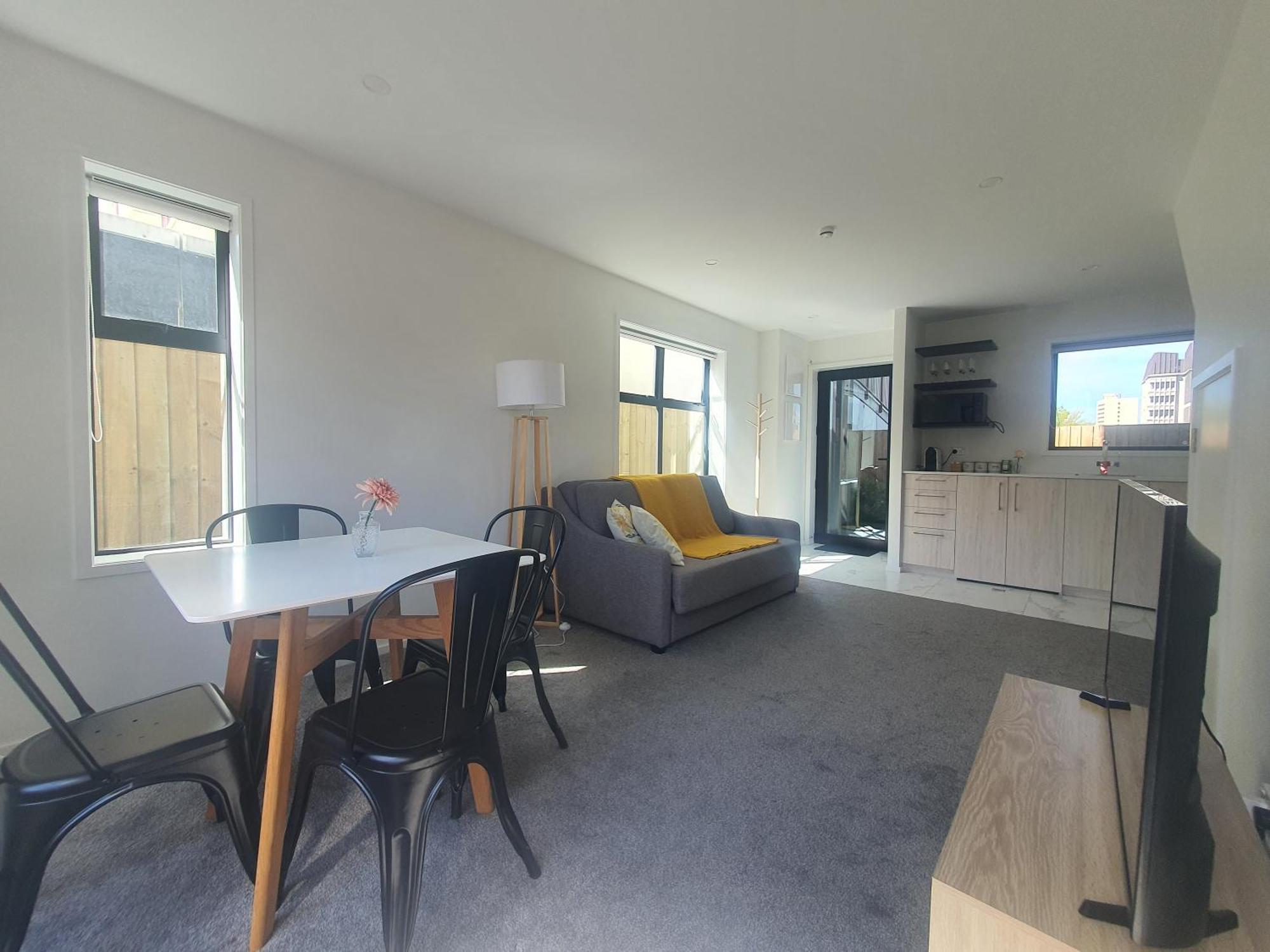 Apartamento Casino, Te Pai, Free Parking, 2Bed 2 Bath Christchurch Exterior foto