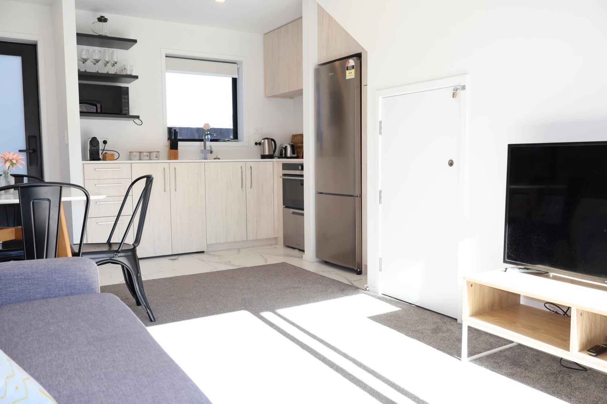 Apartamento Casino, Te Pai, Free Parking, 2Bed 2 Bath Christchurch Exterior foto
