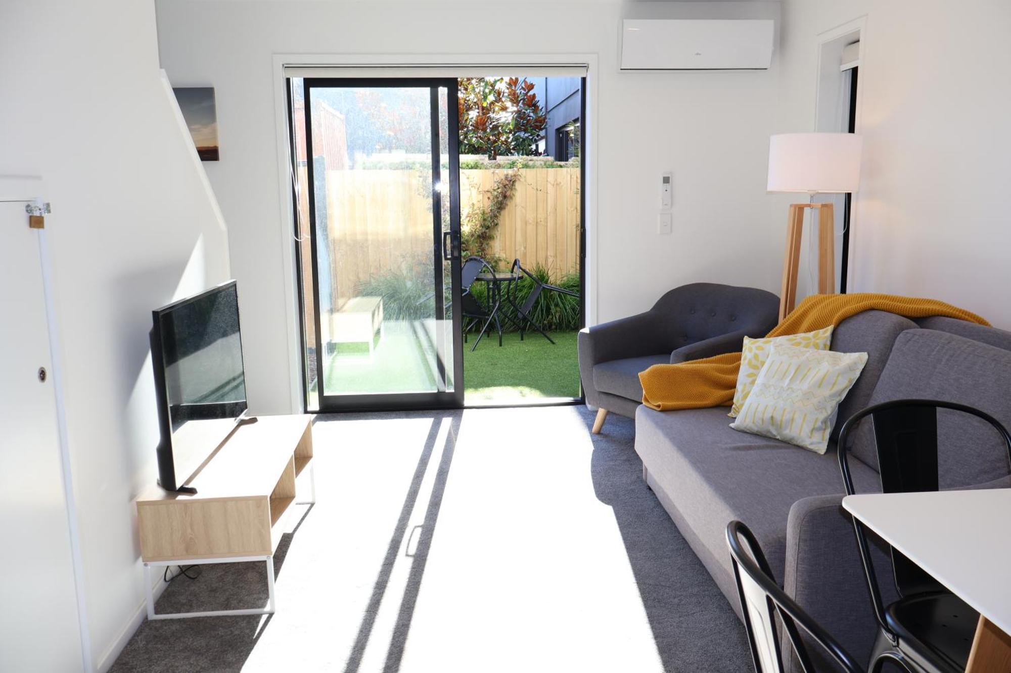 Apartamento Casino, Te Pai, Free Parking, 2Bed 2 Bath Christchurch Exterior foto