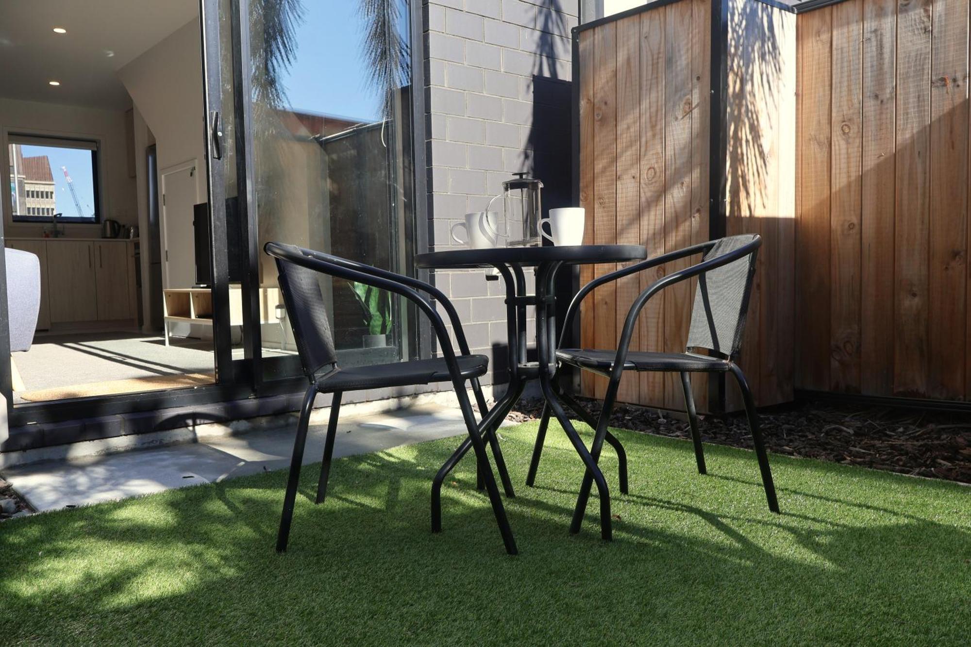 Apartamento Casino, Te Pai, Free Parking, 2Bed 2 Bath Christchurch Exterior foto