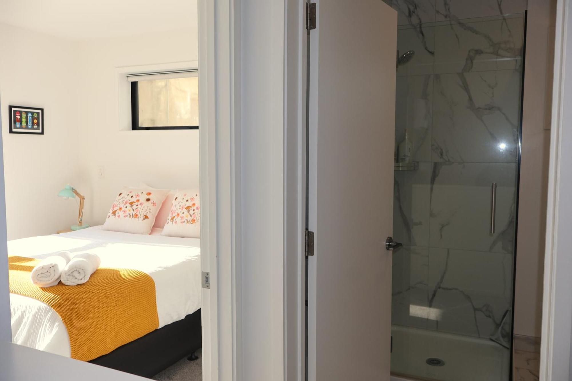 Apartamento Casino, Te Pai, Free Parking, 2Bed 2 Bath Christchurch Exterior foto