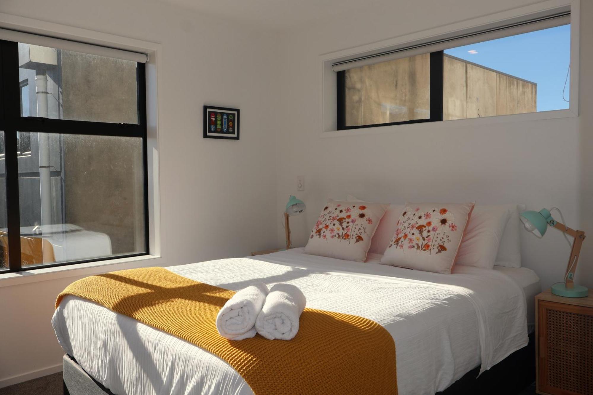 Apartamento Casino, Te Pai, Free Parking, 2Bed 2 Bath Christchurch Exterior foto
